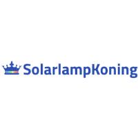 Solar lamp koning Promotiecodes